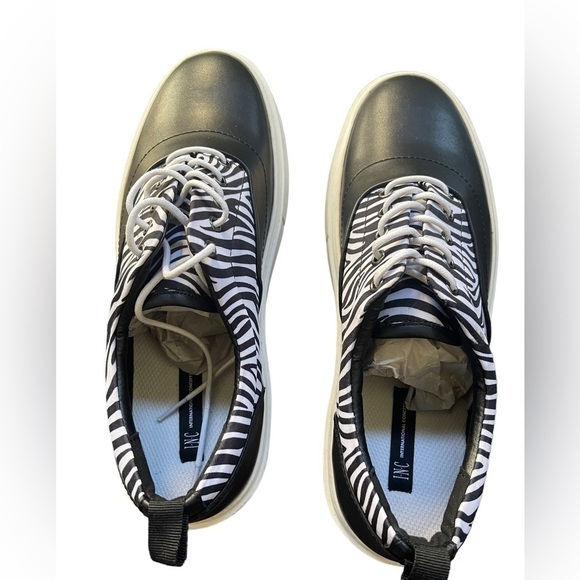 I.N.C. Men’s Emery Animal Print Sneaker - Picture 5 of 7